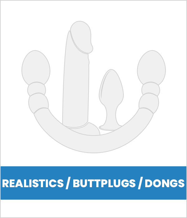 Realistics / Buttplugs / Dongs