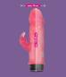 Mobile Preview: RelaXxxx Orgasm Rabbit Vibrator pink
