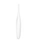 Mobile Preview: Satisfyer Twirling Fun Tip Vibrator weiss  NETTO