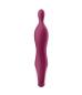 Mobile Preview: Satisfyer A-Mazing 1  A-Spot Vibrator berry  NETTO