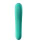 Mobile Preview: Satisfyer Dual Kiss 2in1 Air Pulse Vibrator green NETTO