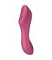 Mobile Preview: Satisfyer Curvy Trinity 3 red  NETTO