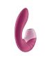 Mobile Preview: Satisfyer Supernova Air Pulse + Vibrator red NETTO