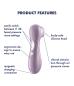 Preview: Satisfyer PRO 2 violet NETTO