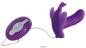 Preview: Seven Creations Flutter Butterfly Massager purple