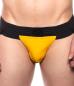 Mobile Preview: Prowler RED Pouch Jock Black/Yellow Small