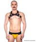 Mobile Preview: Prowler RED Pouch Jock Black/Yellow Small