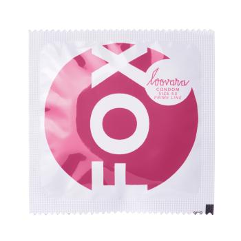 Kondome Fox 53mm 42 stueck