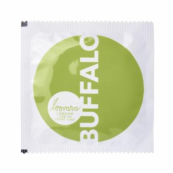 Kondome Buffalo 64mm 3 stueck
