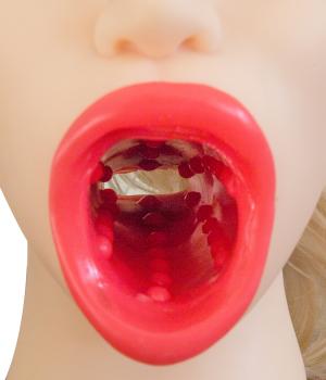 The Ultimate Blozza 3D Deep Throat Heat