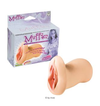 Muffie Super Soft Vagina