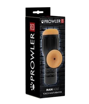 Prowler Man Hole Torch Masturbator
