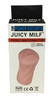 Juicy Milf Pussy Masturbator