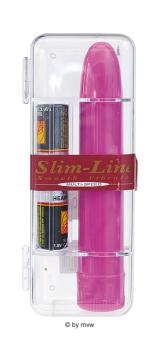 Slim Line Vibrator Purple