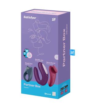 Satisfyer Partner Box 3 Vibrator NETTO