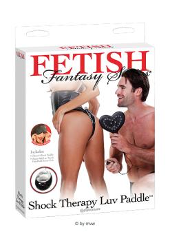 FF Shock Therapy Luv Paddle NETTO