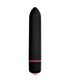Minx Blossom Bullet Vibrator 10 Mode black