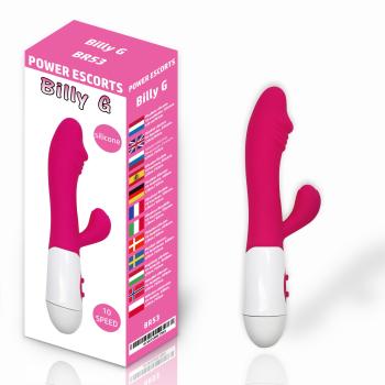 Billy G Spot Vibrator Pink