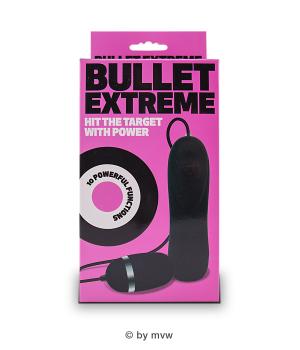 Bullet Extreme 10 Functions black