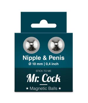 Mr.Cock Magnetic Balls