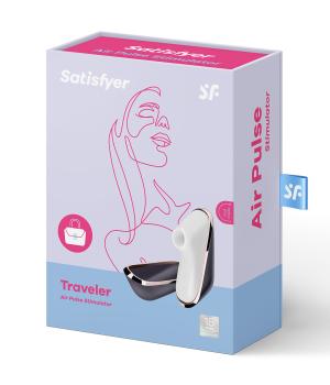 Satisfyer Pro Traveler NETTO