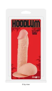 Hoodlum Realistic Dong ca. 19.0cm flesh
