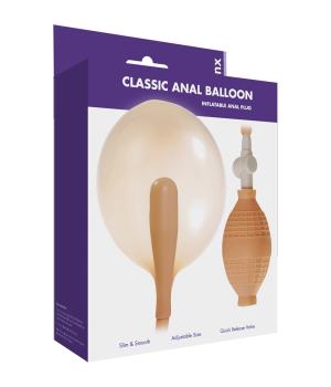Kinx Classic Anal Balloon Inflatable Plug