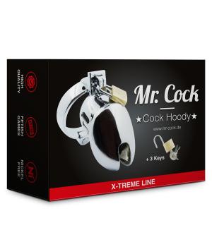 Mr.Cock Extreme Line Cock Hoody Cage ring 50mm