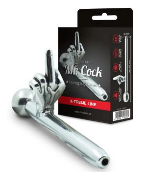 Mr.Cock Extreme Line F*cking Deep Penisplug