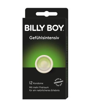 Billy Boy Gefuehlsecht 12 Kondome