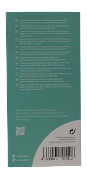 PP018 Realistische Penispumpe XL Professional transparent N