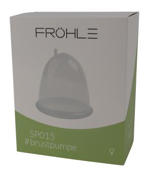 SP015 Brustsaugschale Cup C NETTO