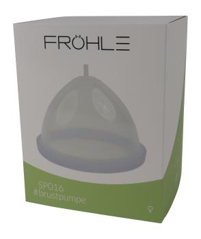 SP016 Brustsaugschale Cup D NETTO