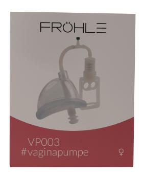 VP003 Vagina-Set Solo Extreme Professional NETTO