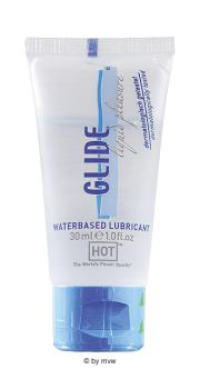 HOT Glide Waterbased 30ml NETTO