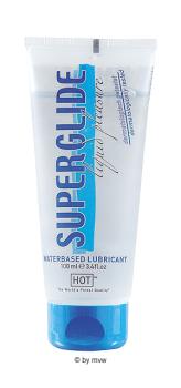 HOT Superglide Waterbased 100ml NETTO