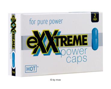 HOT Exxtreme Power Caps 2er NETTO