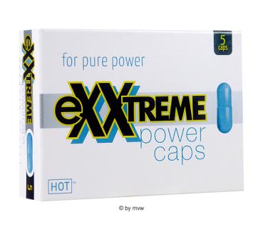 HOT Exxtreme Power Caps 5er NETTO