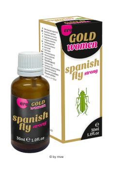 Ero Spanish Fly Gold Women 30ml NETTO