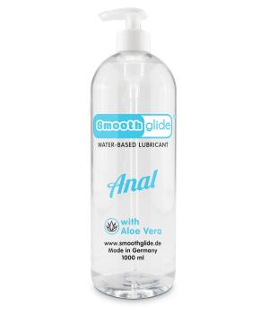 Smoothglide Waterbased Anal 1000 ml / 1 Liter NETTO