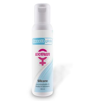 Smoothglide Woman Silicone 100ml  NETTO