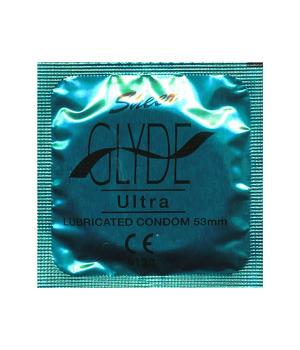 Glyde Kondome Vegan Wildberry 10er
