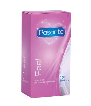 Pasante Feel 12 Kondome