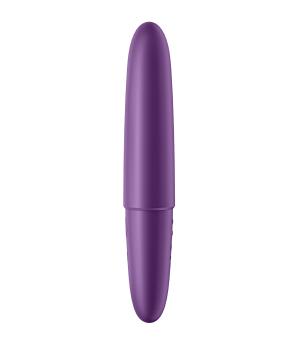 Satisfyer Ultra Power Bullet 6 Violet NETTO
