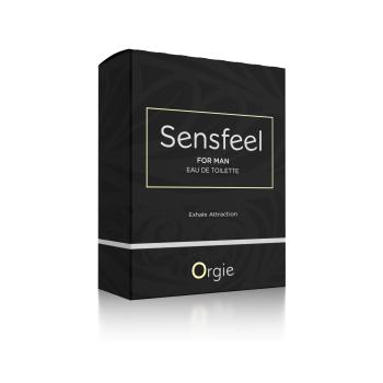 Sensfeel For Man Pheromone Perfume Exhale Attraction