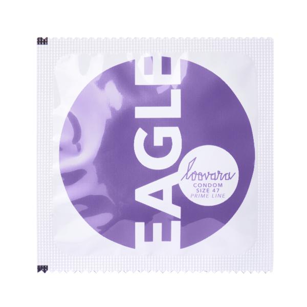 Kondome Eagle 47mm 12 stueck