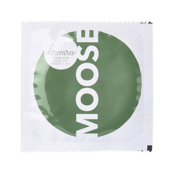 Kondome Moose 69mm 12 stueck