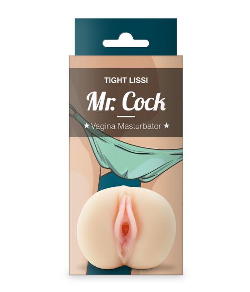 Mr.Cock Tight Lissi Vagina Masturbator