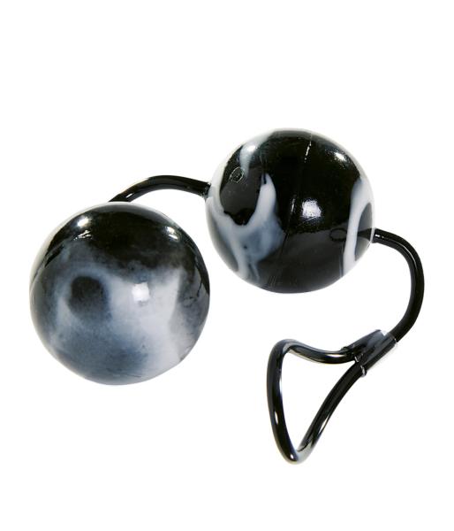 Minx Jiggle Duo Love Balls Black