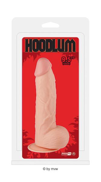Hoodlum Realistic Dong ca. 24.0cm flesh